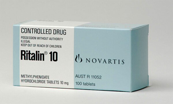 Ritalin UK