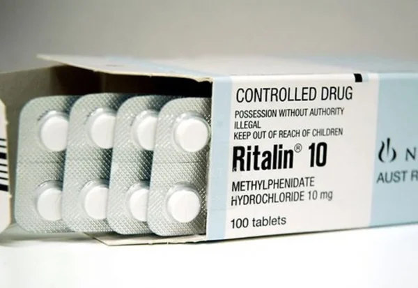 Ritalin UK