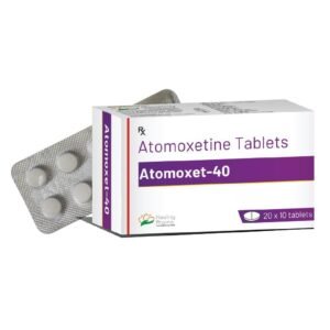 atomoxetine bnf