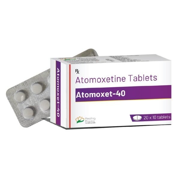 atomoxetine bnf