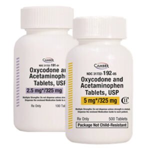 oxycodone bnf