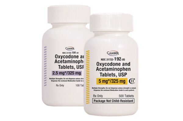oxycodone bnf