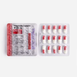pregabalin bnf