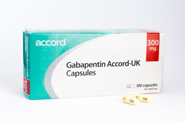 gabapentin bnf