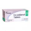 Co-codamol
