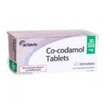 Co-codamol